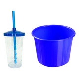Kit 10 Cinema Baldinho