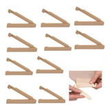 Kit 10 Clamp Clips