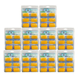 Kit 10 Clarificante Finalizador Keepclor 180g Pastilha Gel