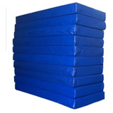 Kit 10 Colchões D33 78x1 88x16 Corino Hospitalar Impermeável