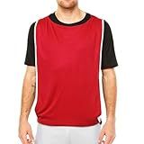Kit 10 Coletes Simples Esportivo Treino Futebol Pelada