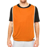 Kit 10 Coletes Simples Esportivo Treino Futebol Pelada