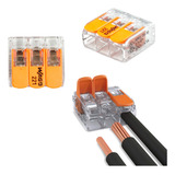 Kit 10 Conector 41a Emenda 3