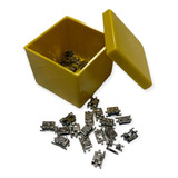 Kit 10 Conector De Carga Compatível Samsung A10 j5 a02 j6 j8