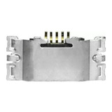 Kit 10 Conector De Carga Moto G5 Plus Xt1683 G5s Plus Xt1802