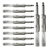 Kit 10 Conectores P10