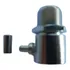 Kit 10 Conectores Uhf Fêmea Crimp Cachimbo Rg58 Cn-130
