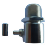 Kit 10 Conectores Uhf