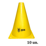 Kit 10 Cones 19cm
