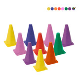 Kit 10 Cones Coloridos