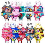 Kit 10 Conjunto Sublimado Menina Moça Atacado Revenda