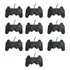 Kit 10 Controle Com Entrada Usb Para Computador Pc Game