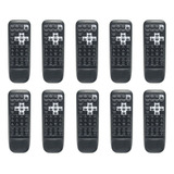 Kit 10 Controle Compativel