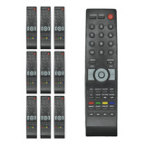 Kit 10 Controle Remoto