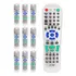 Kit 10 Controle Remoto Compatível Philco Dvd Home Theater
