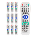 Kit 10 Controle Remoto
