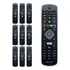 Kit 10 Controle Remoto Compatível Tv Philips Smart 43pfg510