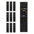 Kit 10 Controle Remoto Compatível Tv Sony Smart Lcd Bravia