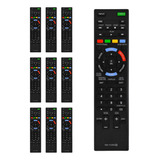 Kit 10 Controle Remoto