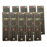 Kit 10 Controle Remoto