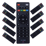 Kit 10 Controle Remoto Para Smart Tv Le 7490 Revenda Atacado