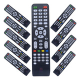 Kit 10 Controle Remoto