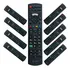 Kit 10 Controle Remoto Para Tv Panasonic Smart Led Atacado