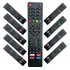 Kit 10 Controle Remoto Para Tv Philco Smart Atacado Revenda