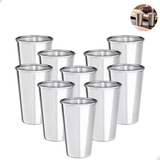 Kit 10 Copo De
