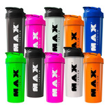 Kit 10 Coqueteleiras Max Titanium