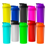 Kit 10 Coqueteleiras Para