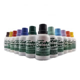 Kit 10 Corante Colorante Tinta Universal Pro Colorsil