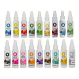 Kit 10 Corantes Soft Gel Mago 15g Varias Cores Escolha 