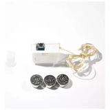 Kit 10 Cordão Mini Led Fio Fada 3 Funções