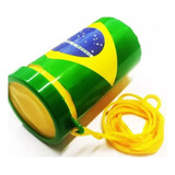 Kit 10 Cornetas Vuvuzelas Buzina Brasil Brinde Frete Off