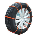 Kit 10 Correntes P Roda Pneu ny Tração Direção Suv E 4x4