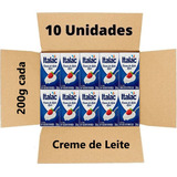 Kit 10 Creme De Leite Italac