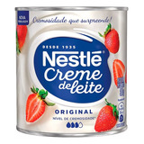 Kit 10 Creme De Leite Nestlé Lata 300g