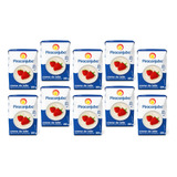Kit 10 Creme De Leite Piracanjuba 200g