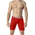 Kit 10 Cueca Box Boxer Ciclista Long Leg Ckyron Microfibra