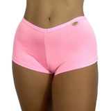 Kit 10 Cueca Feminina