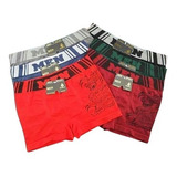 Kit 10 Cueca Infantil