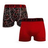 Kit 10 Cuecas Box Boxer Adulto Ideais Para Revenda Brinde