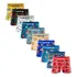 Kit 10 Cuecas Box Boxer Infantil Microfibra Meninos Crianças