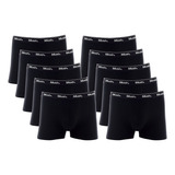 Kit 10 Cuecas Boxer