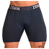 Kit 10 Cuecas Boxer Box Ciclista Long Leg Microfibra Adulto