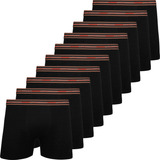 Kit 10 Cuecas Boxer