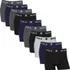 Kit 10 Cuecas Boxer Polo Wear Original Microfibra S  Costura