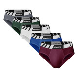 Kit 10 Cuecas Slip