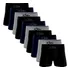 Kit 10 Cuecas Zorba Boxer Algodão Box Sem Costura Atacado